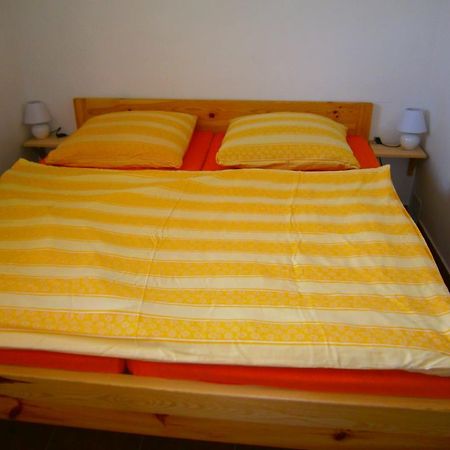 Penzion Andrea Velke Bilovice Ngoại thất bức ảnh